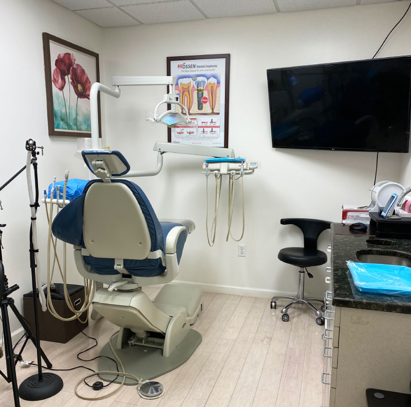 Dentist in Oradell