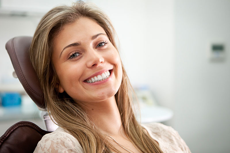 Dental Crowns in Oradell